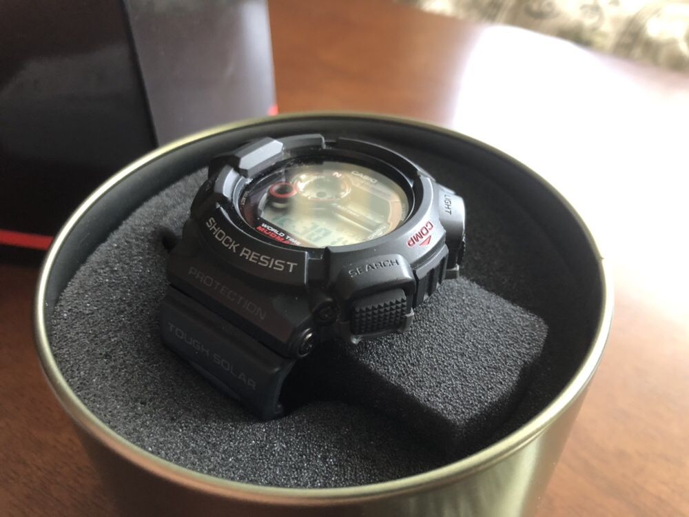 Casio G-shock G-9300-1ER