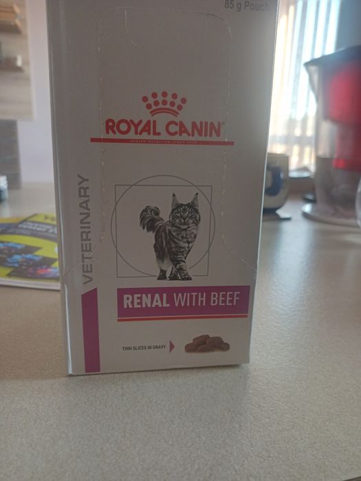 Храна за котка Ренал