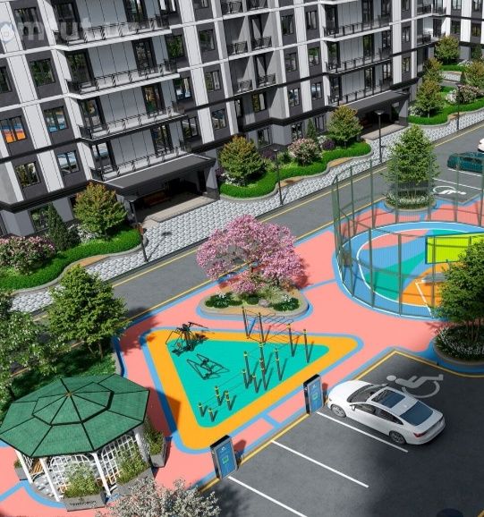 Продается квартира 2/1/10 Яшнаобадский район  Milenum House