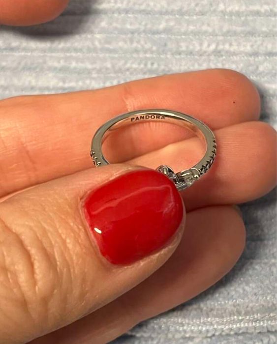 Pandora Пръстен Красива като цвете