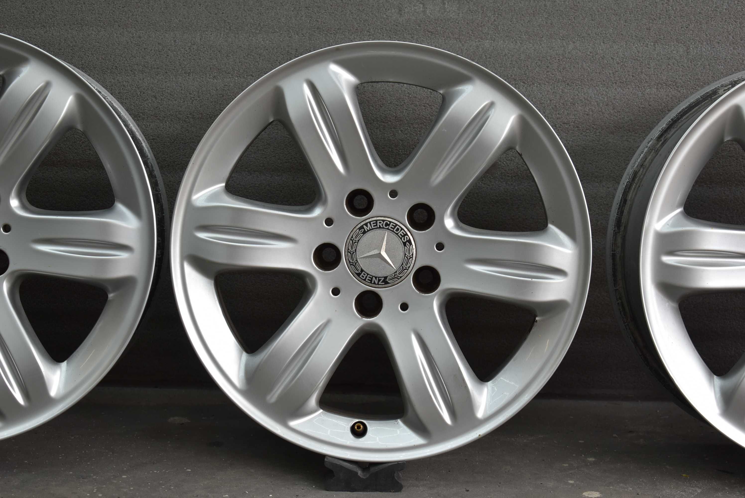 16'' Джанти Mercedes W211