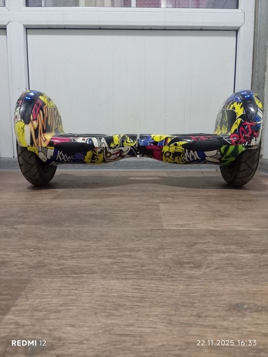 Гераскутор smart 10 balance wheel
