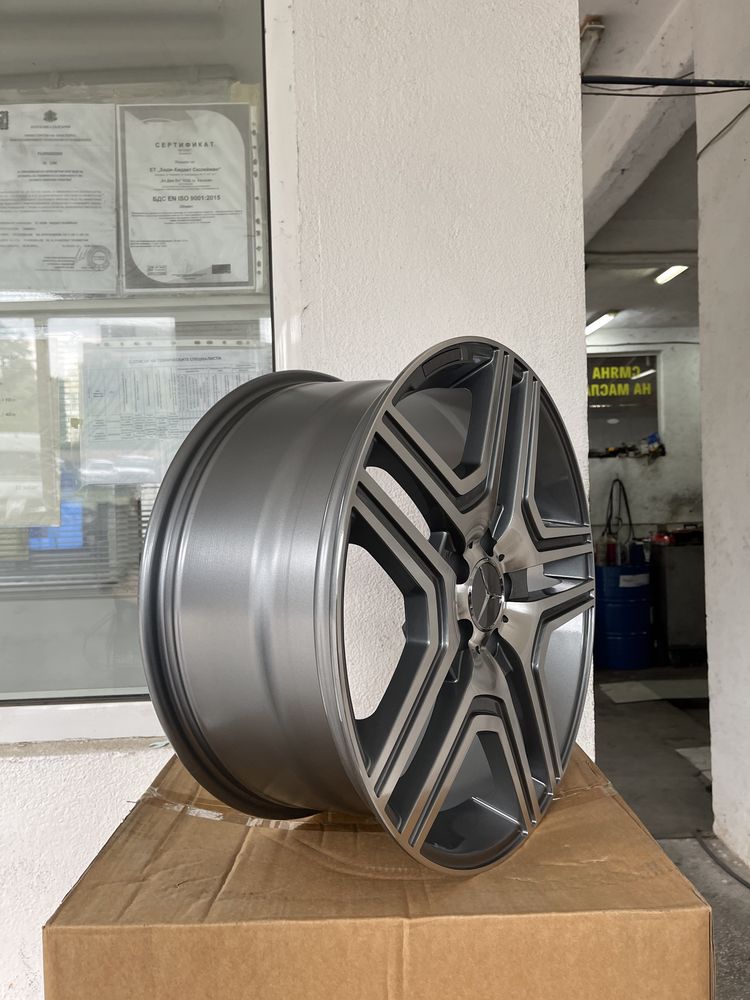 Джанти за Мерцедес АМГ 19” 5Х112 /Djanti za Mercedes AMG 19” 5x112