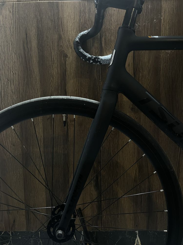 Tsunami snm100 fixed gear, система xlegend, размер XL,цвет total black
