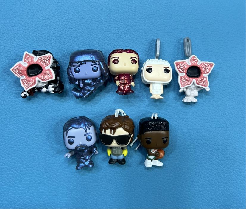 Фигурки киндер ОСД