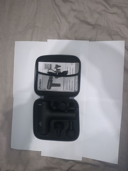 Pistol de masaj Crivit – Model Premium