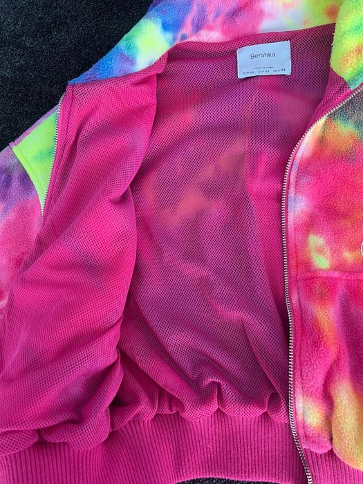 Jacheta multicoloră