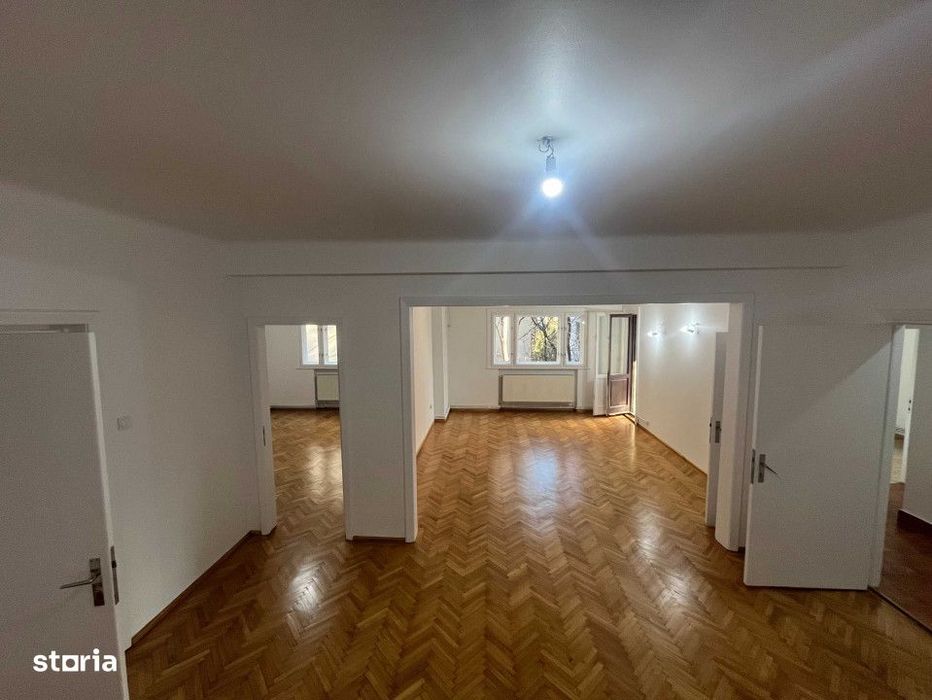 Apartament 5 Camere | Spatiu Birou | Floreasca | Centrala | 120mp