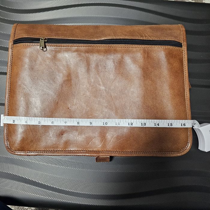 Geantă bărbătească din piele Premium – elegantă, practică