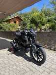 Yamaha MT125 2020 ABS A1