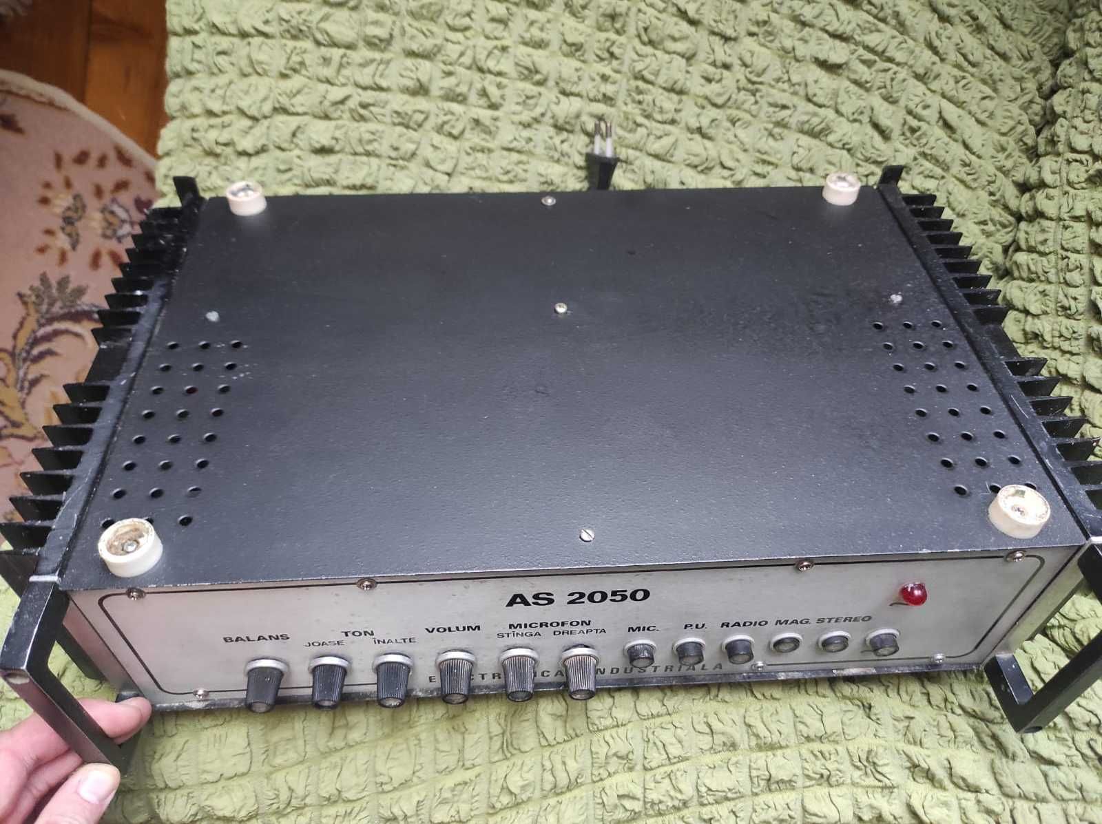 AS 2050 Electronica Industriala / Statie Amplificator