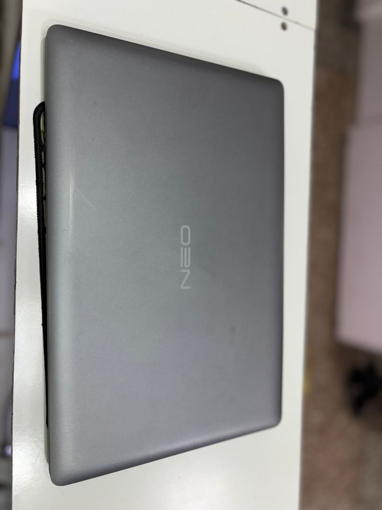 Ноутбуе Neo core i 5 ОЗУ 8