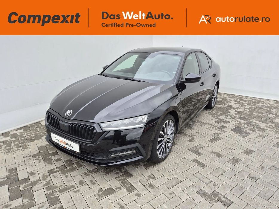 Skoda Octavia Skoda Octavia Sportline iV, 1.4 tsi, 204 cp, DSG
