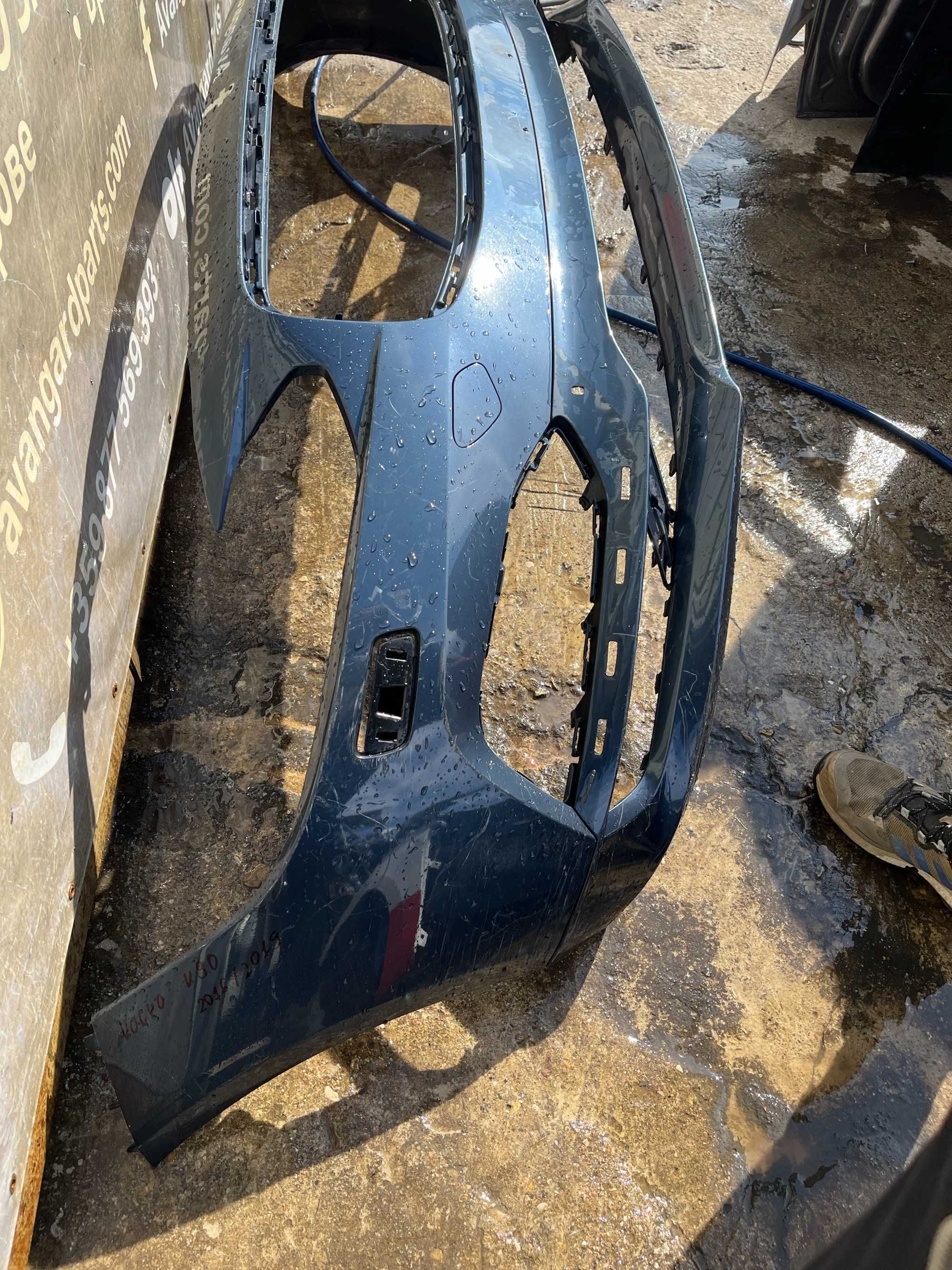Броня Volvo S90,V90 16-