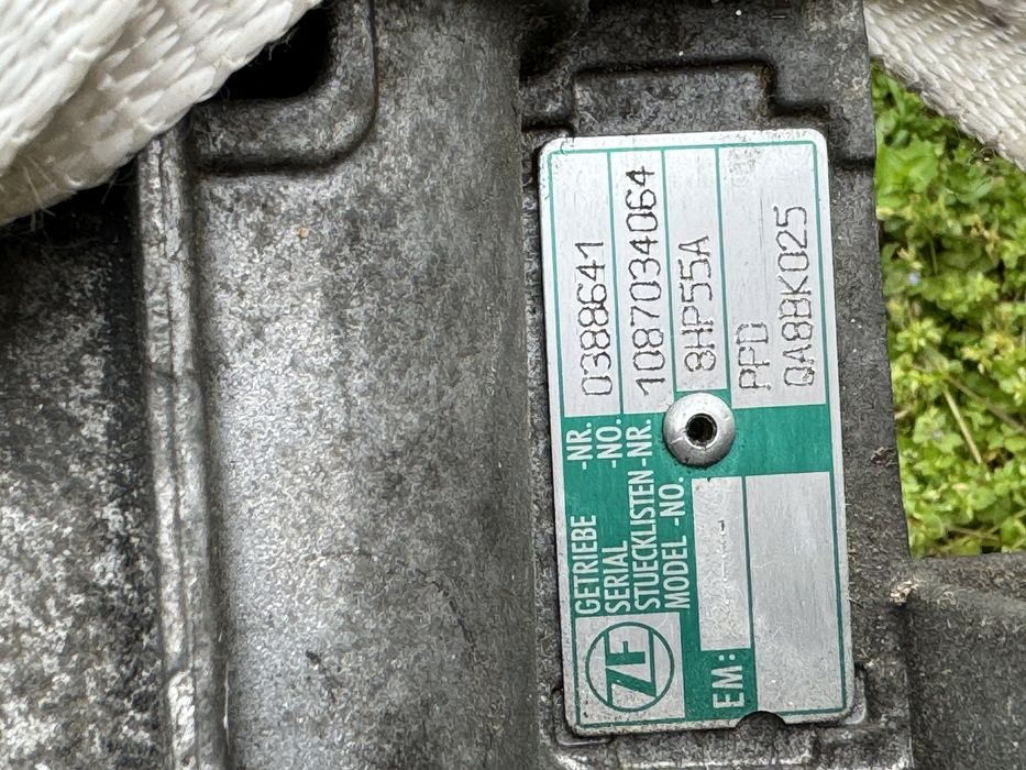 Автоматични скорости  ауди  ц7 бензин а6 зф Audi a6 2017 zf automatic