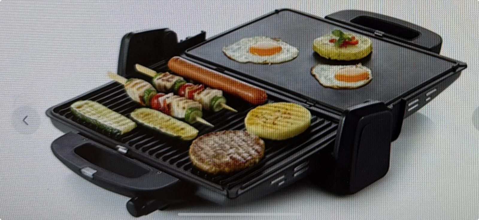 Grill - gratar electric Nou Gorenje 1800w KR1800SDP
Marca Gorenje mod