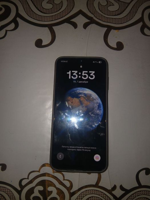 Samsung M34 5G holati ideal