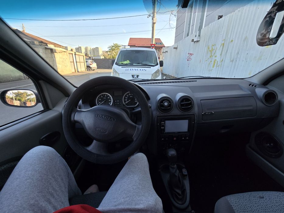 Dacia logan 1.6 mpi - 2005