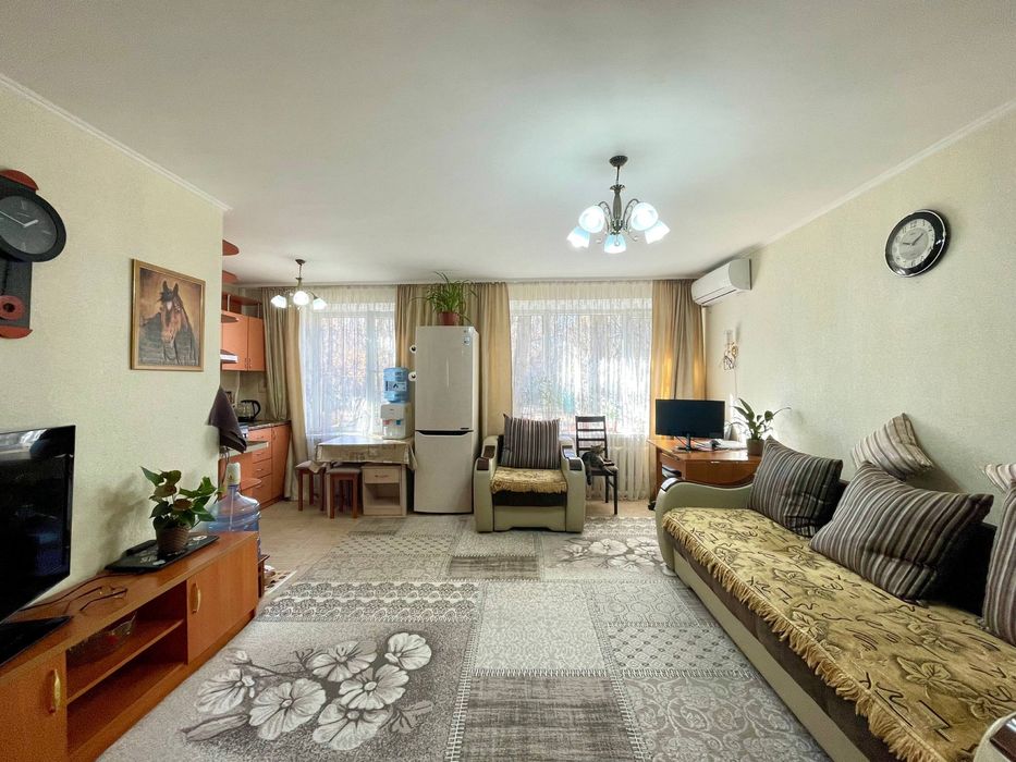 2-х квартира 1/5эт 43.4м г.Астана ул.Ауэзова д.35 ТОРГ ПОСЛЕ ПРОСМОТРА