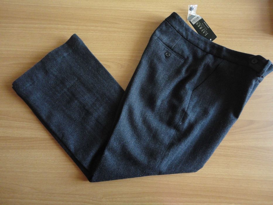 Ralph Lauren/М/нов/100% вълна/дамски панталон