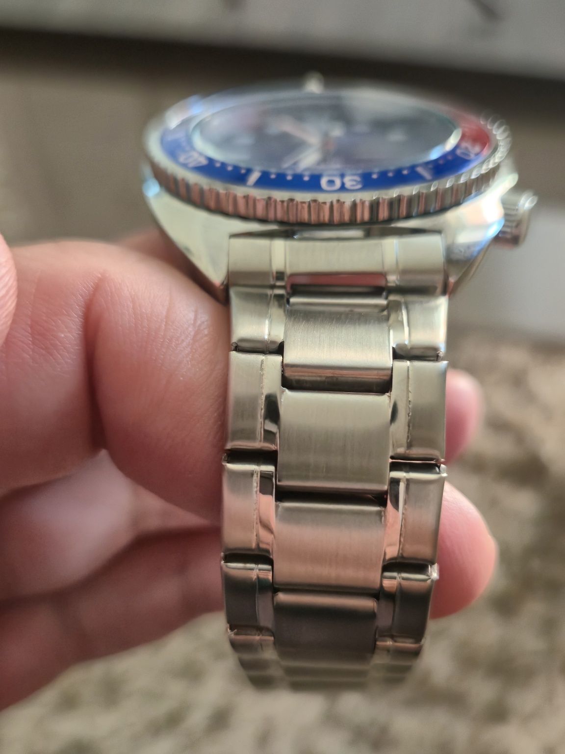 Ceasuri Seiko Prospex Padi quartz.