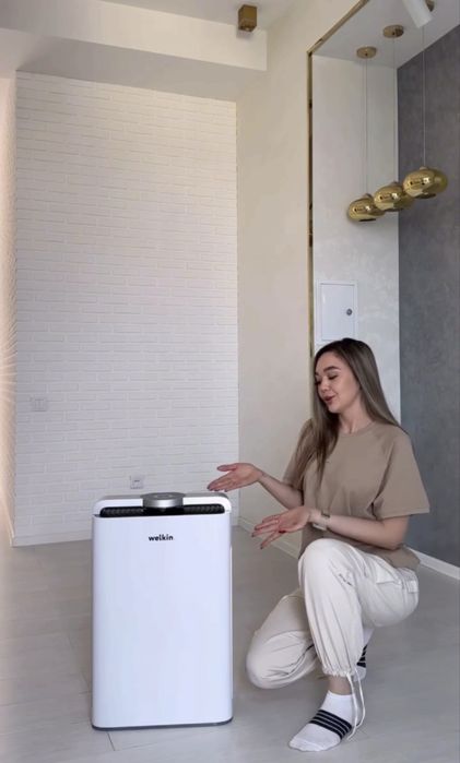 Очиститель воздуха от Welkin!