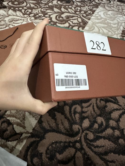 Loro piania люкс 40 размер срочно