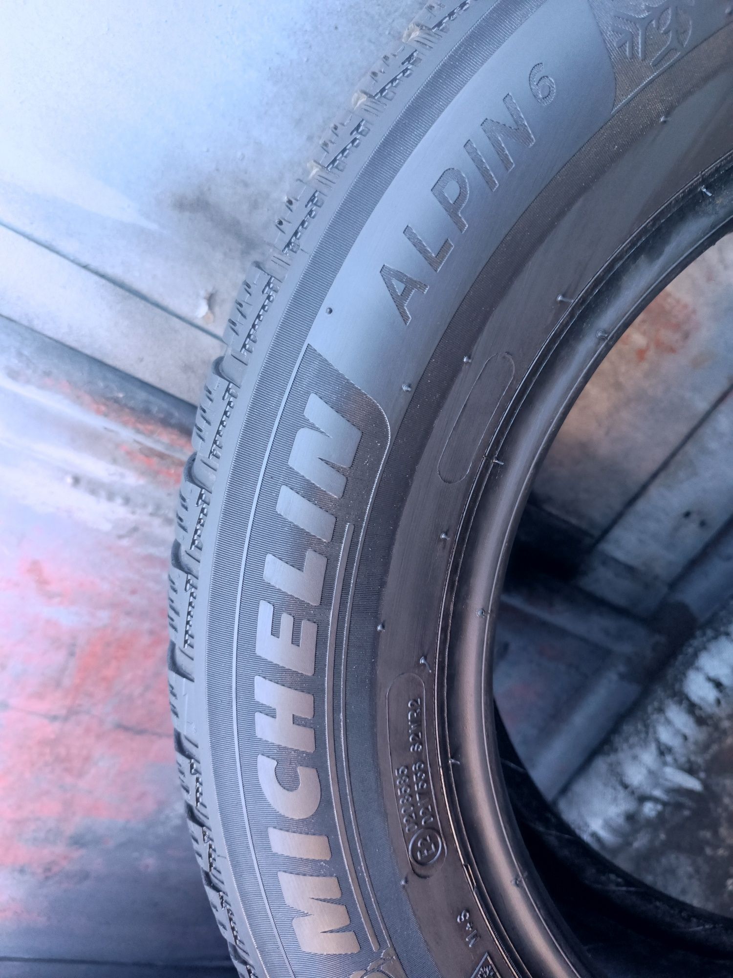 195/65/15 Michelin