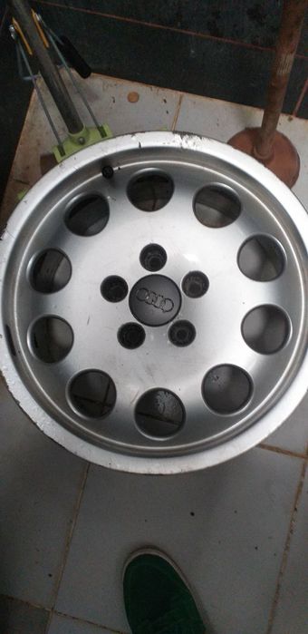 Джанти 16 за ауди