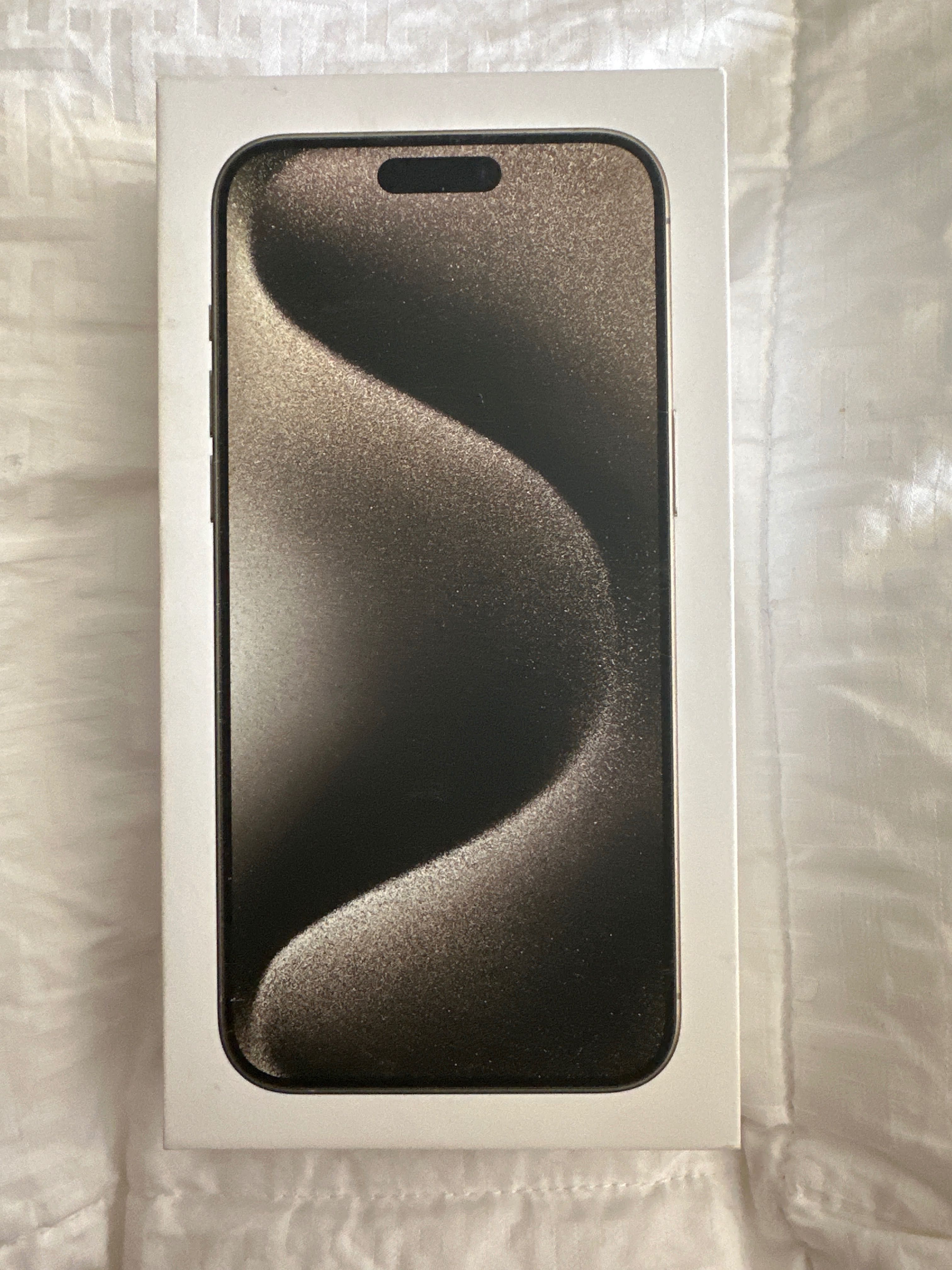 Iphone 15 Pro Max 256GB Black