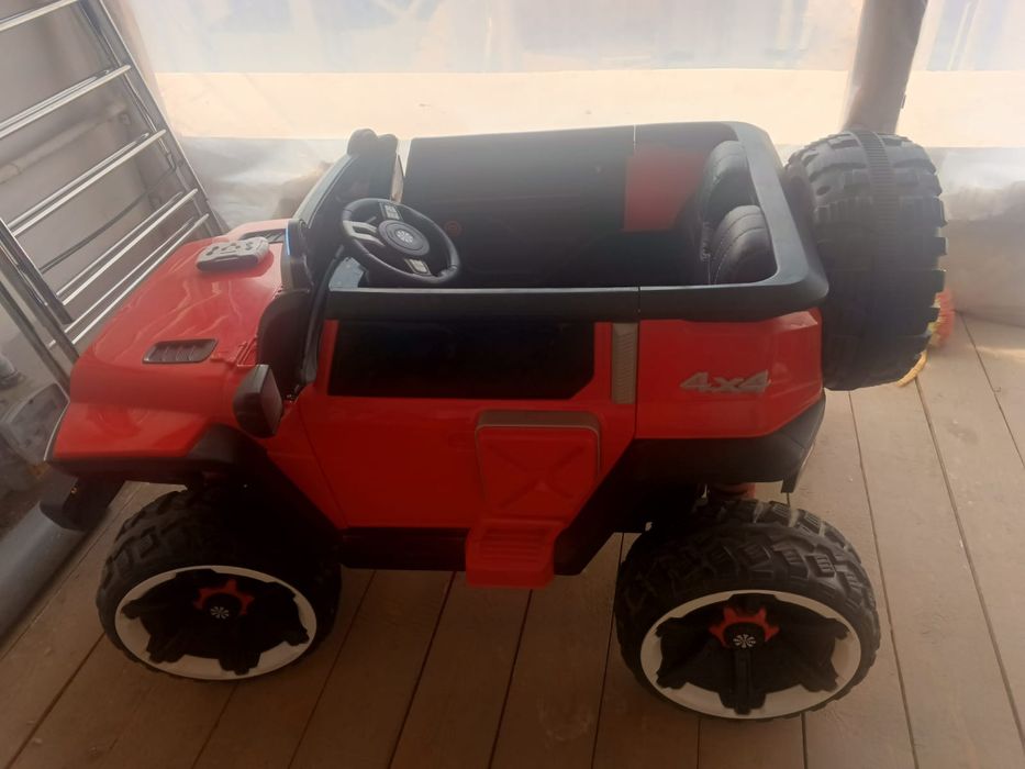 Болалар учун машина