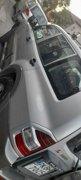 Mitsubishi pajero 3.2 did