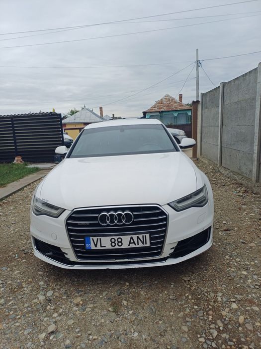 Audi A6 Facelift 3.0d 272cp Qattro