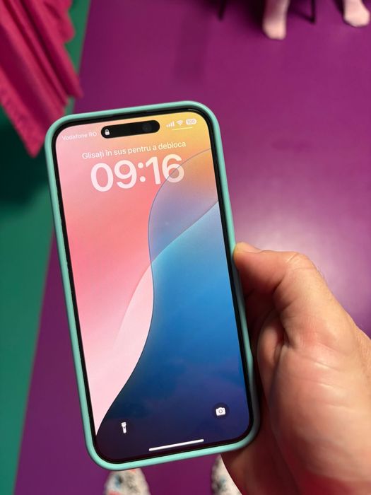 Iphone 16 plus 128gb