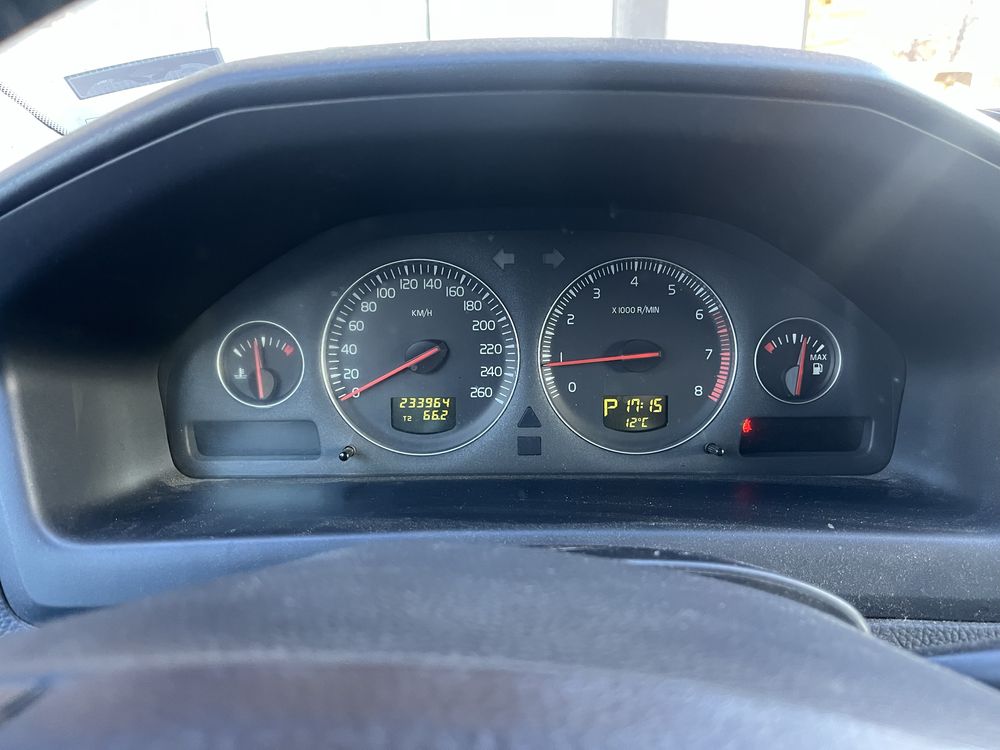 Волво S60 2007г Бензин 170кс