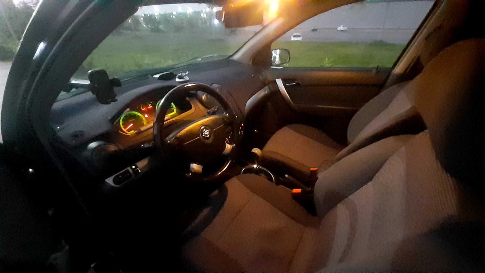 NEXIA 3 ravon 3 pozitsiya eksport varianti