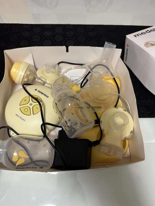 Помпа за кърмачки