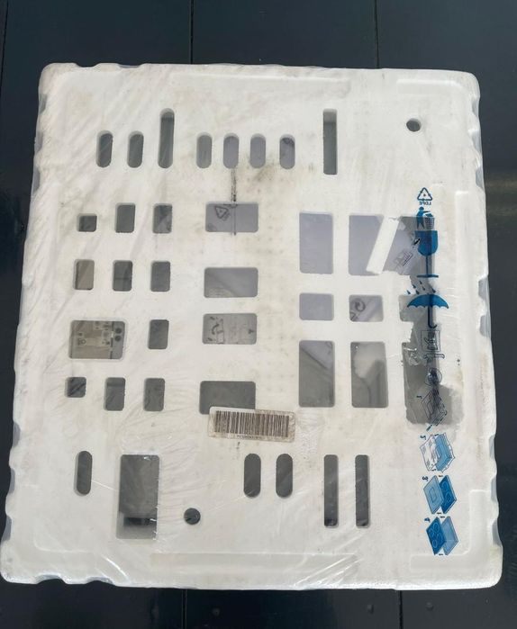 Plita incorporabila Whirlpool AKT 8130/BA Vitroceramica Noua -A-