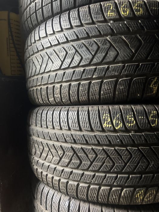 265 50 19 Pirelli Scorpion Winter / Vulcanizare Non Stop