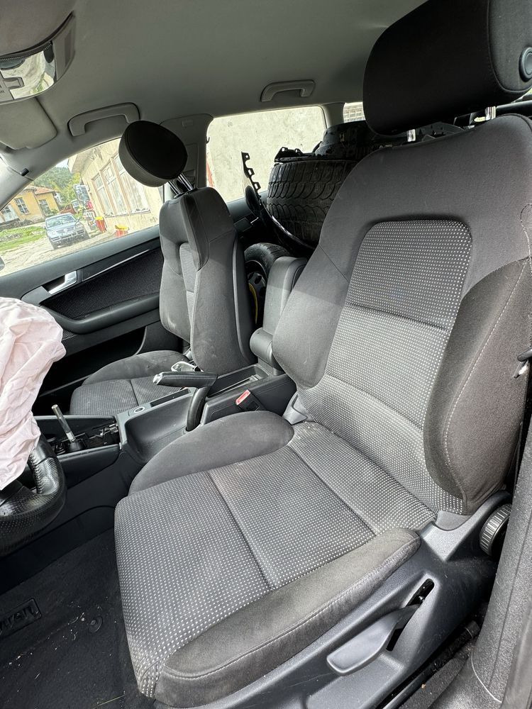 Ауди а3sportback на части!