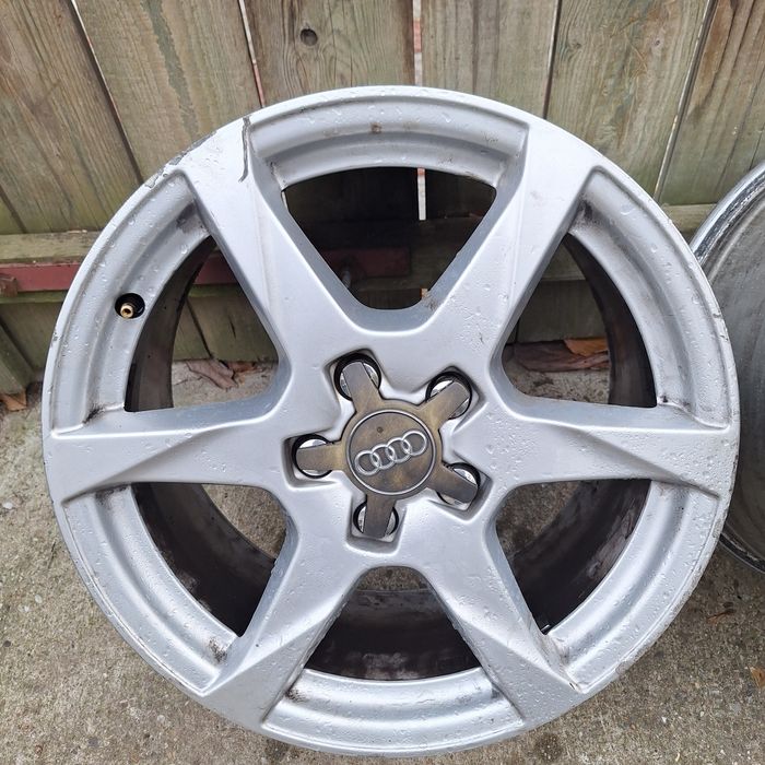 Jante Audi 5x112, 17inch