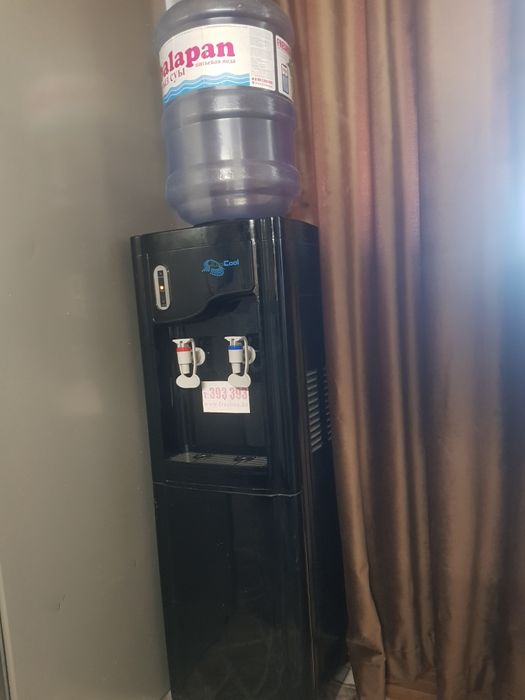 Продам кулер. В отличном состоянии