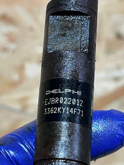 Injector/Injectoare Ford Focus 1 1.8 tdci EJBR02201Z 2T1Q-9F593-AA