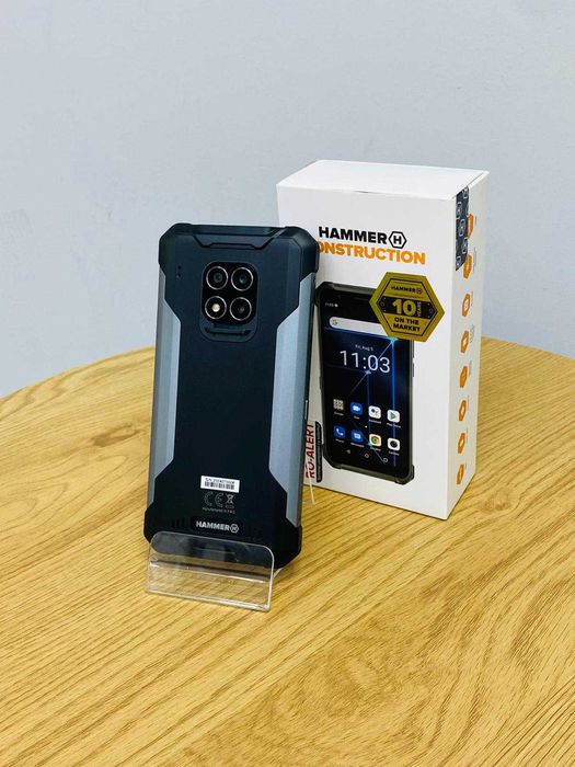 Hammer Construction - 128 GB - Nou