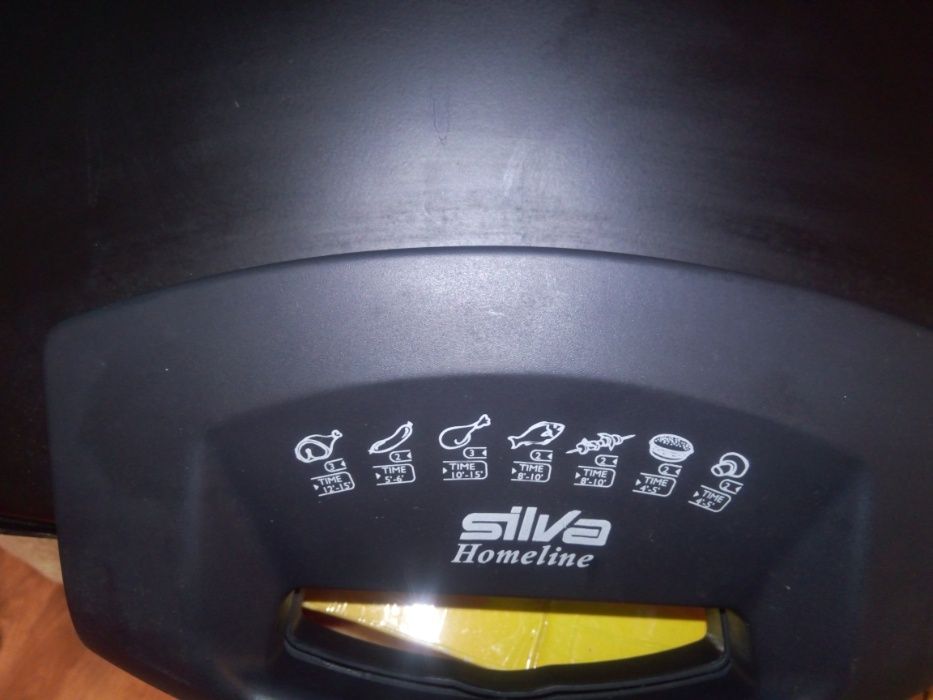 Grill electric SILVA HOMELINE