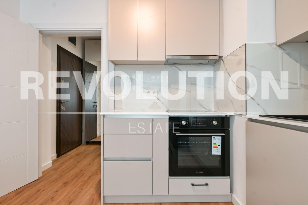 Едностаен апартамент в ж.к. Зона Б-19.