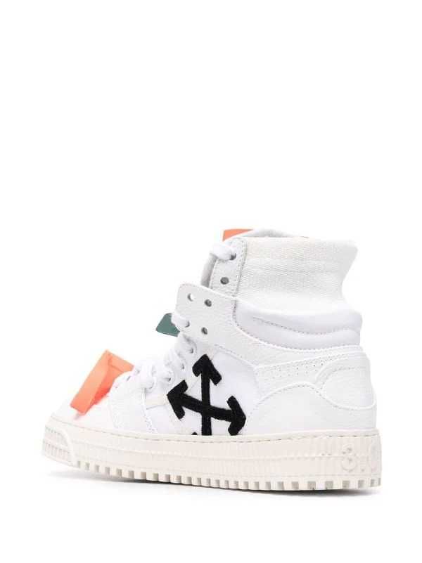 Off White Court 3.0 Sneakers | Produs Nou