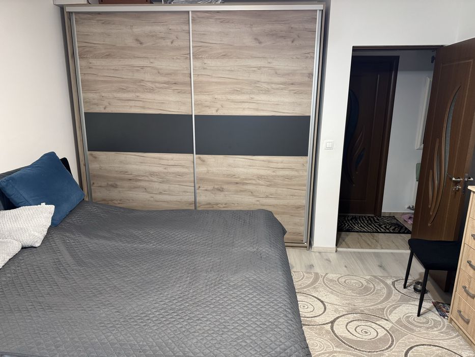 PF vand Apartament 2 camere in Miroslava- zona notariat Iulia Paduraru