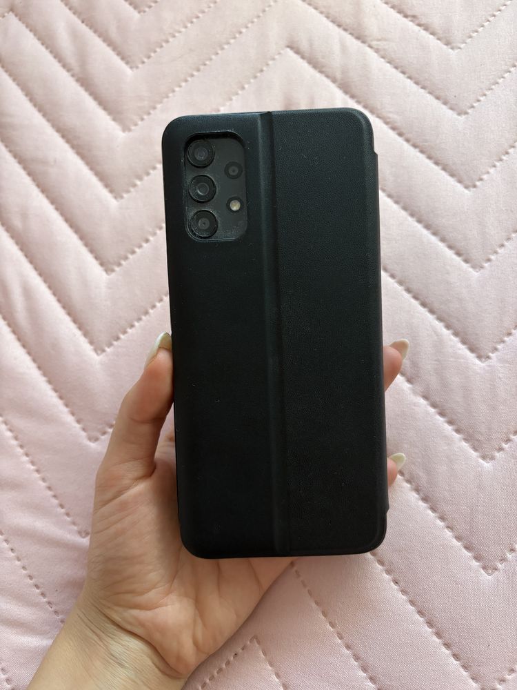 Продавам Samsung A32 5G – Неразличим от нов, Dual SIM