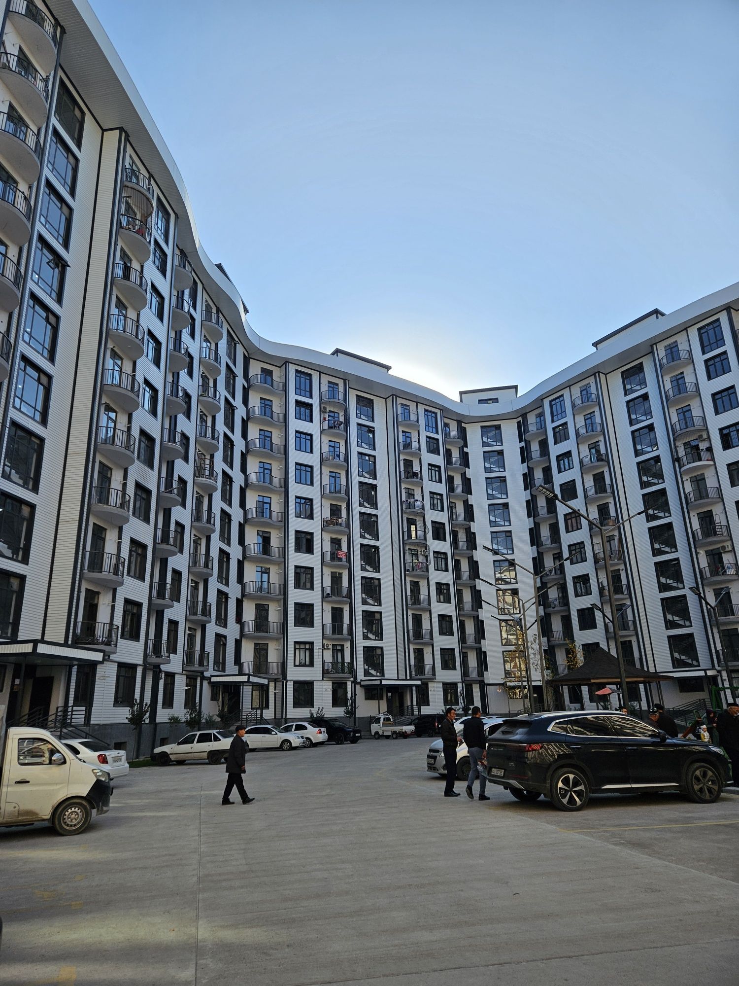 2 honali kvartira China house